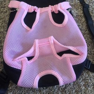 Dog/Cat Backpack Carrier